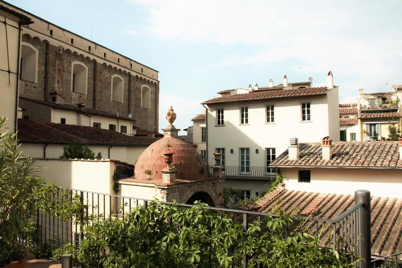 Domus Giorgio Apartment Florence Italy