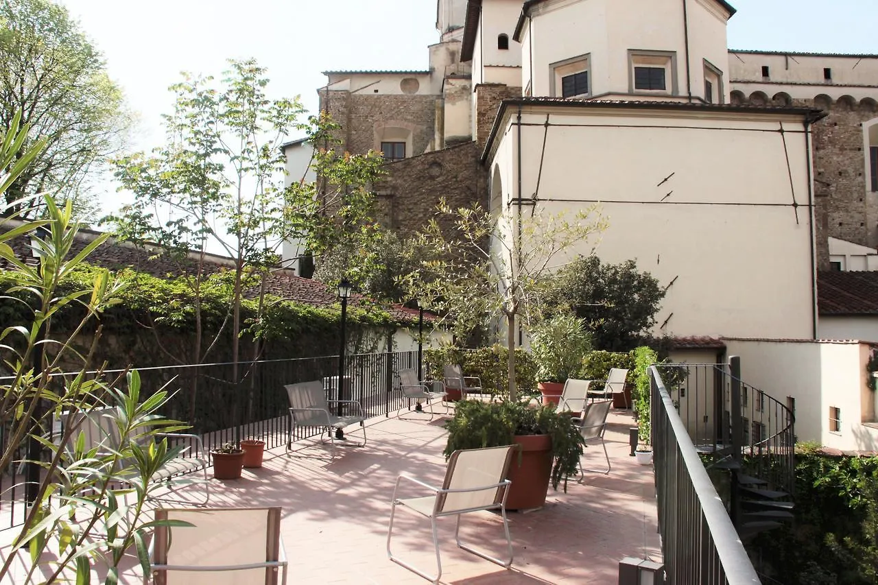 Domus Giorgio Apartment Florence 0*,