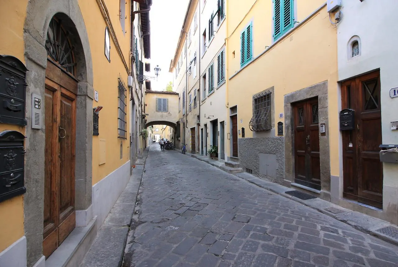 Domus Giorgio Apartment Florence