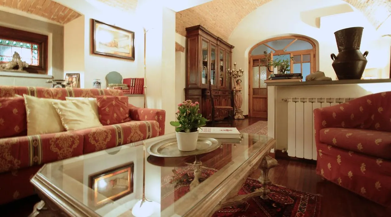 Domus Giorgio Apartment Florence 0*,
