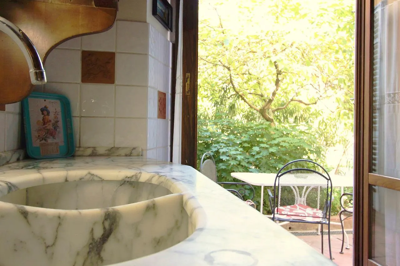 Domus Giorgio Apartment Florence Italy