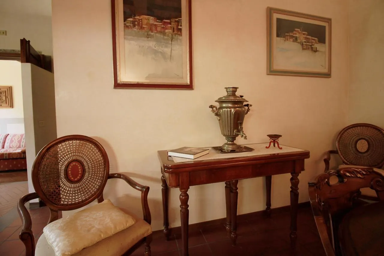 Domus Giorgio Apartment Florence 0*,