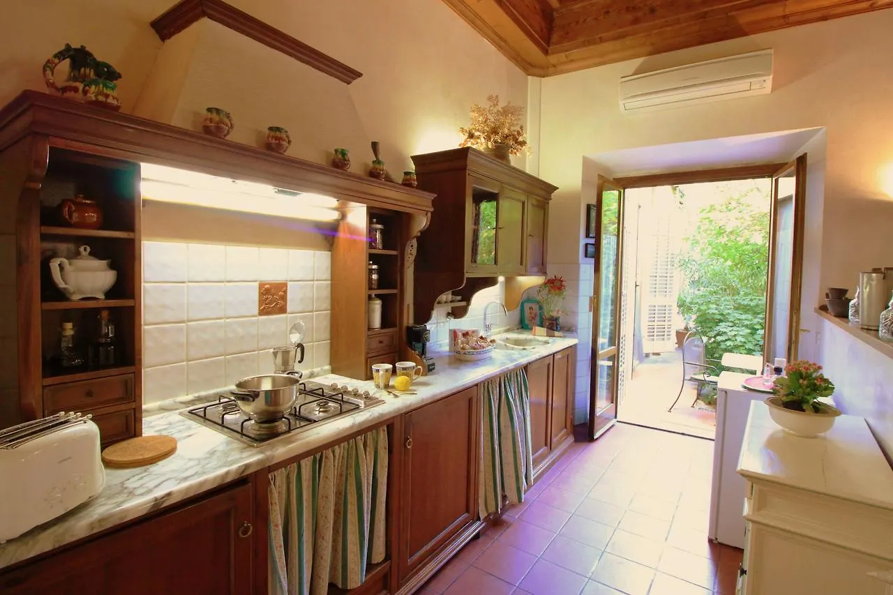 Domus Giorgio Apartment Florence Italy