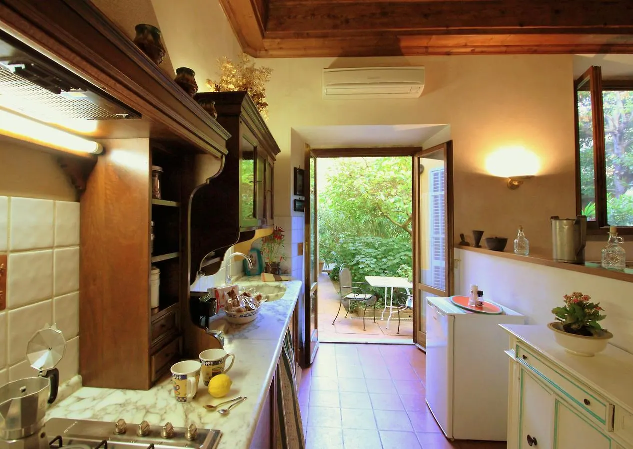 Domus Giorgio Apartment Florence Italy