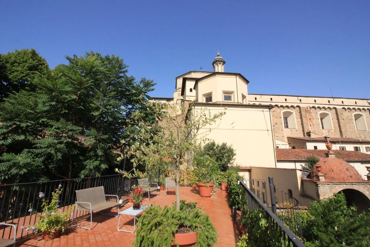 Domus Giorgio Apartment Florence