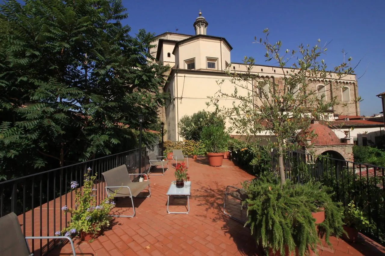 Domus Giorgio Apartment Florence Italy